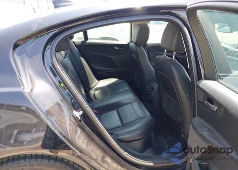 2017 Jaguar Xe 25T Prestige from USA, damaged, VIN SAJAE4BG1HA957610